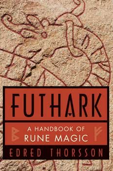 (image for) Futhark: Handbook Of Rune Magic