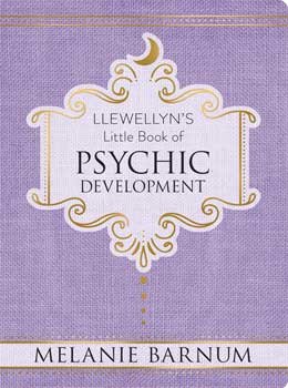 (image for) Psychic Development, Llewellyn"s Little Book (hc) by Melanie Barnum