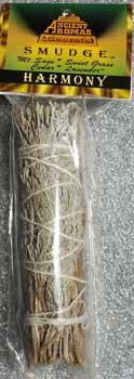 (image for) Harmony Smudge stick 5-6"