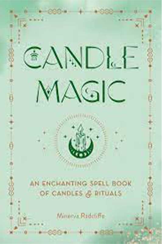 (image for) Candle Magic (hc) by Minerva Radcliffe