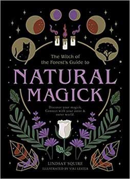 (image for) Natural Magick by Lindsay Squire